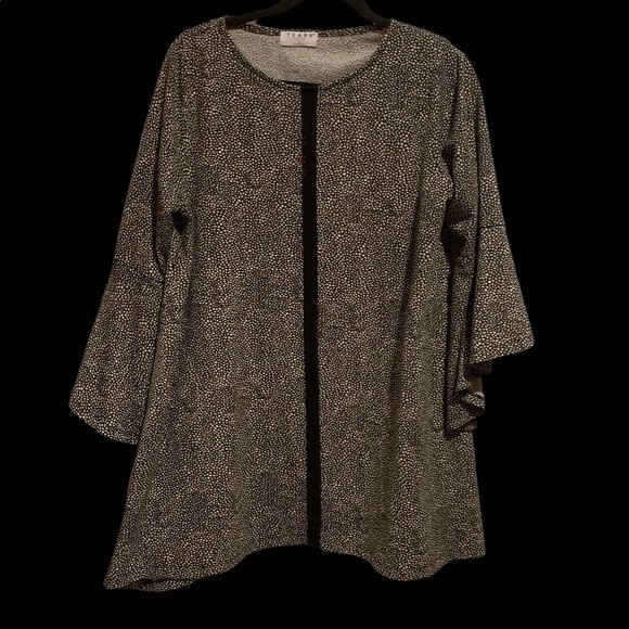 Terra SJ Apparel top, Size L - Picture 1 of 15